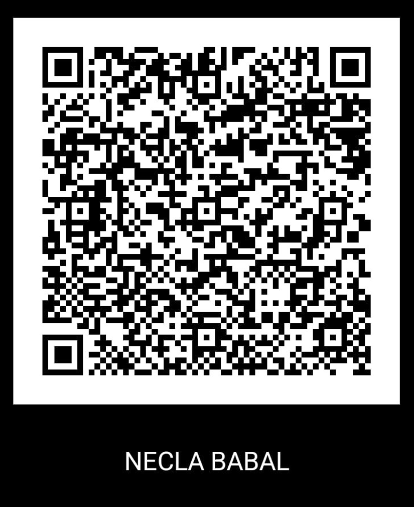 Banka Karekod / QR